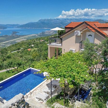 Apartment Paradise Kotor Exterior photo