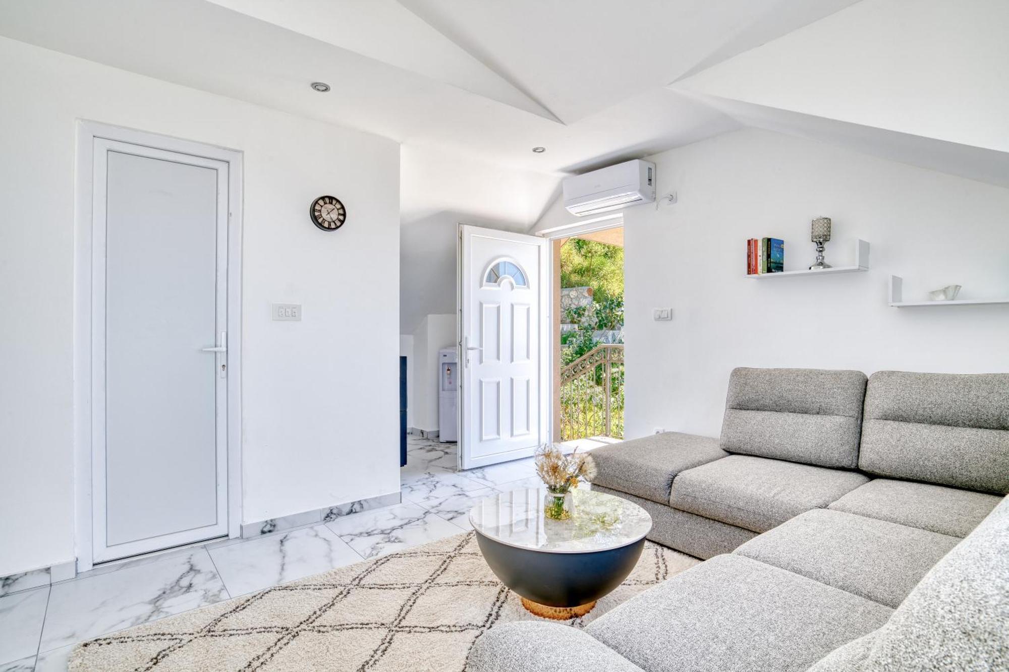 Apartment Paradise Kotor Exterior photo