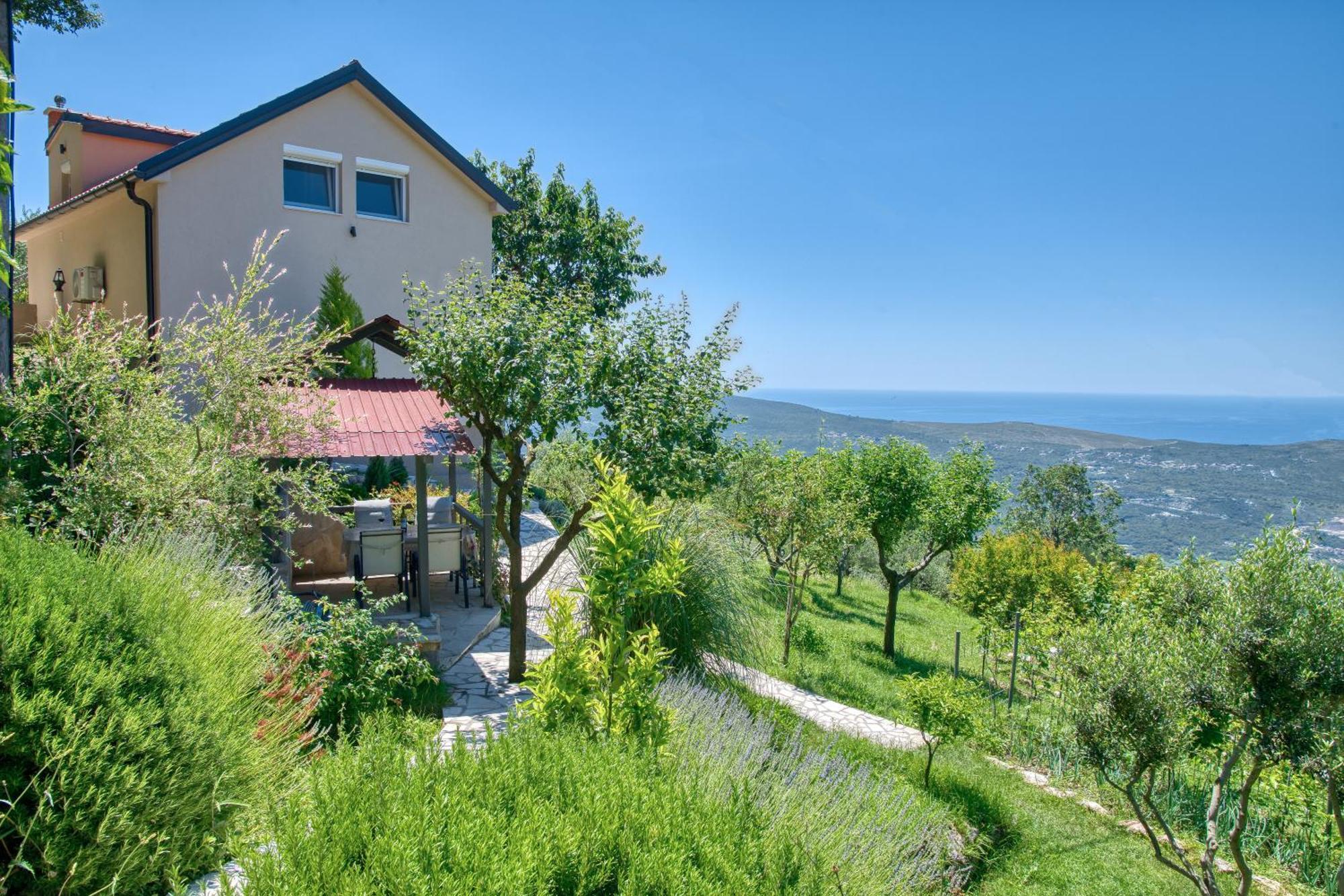 Apartment Paradise Kotor Exterior photo