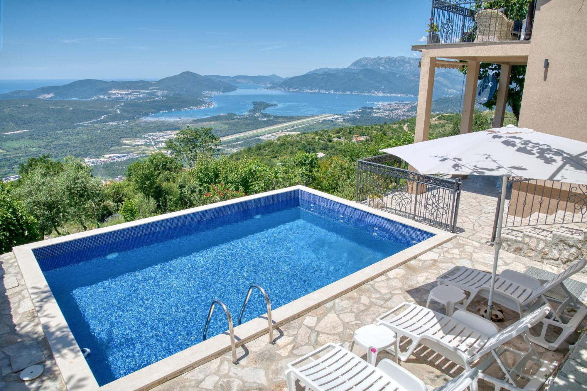 Apartment Paradise Kotor Exterior photo