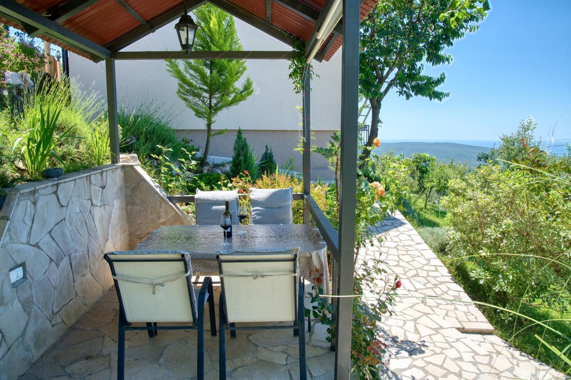 Apartment Paradise Kotor Exterior photo