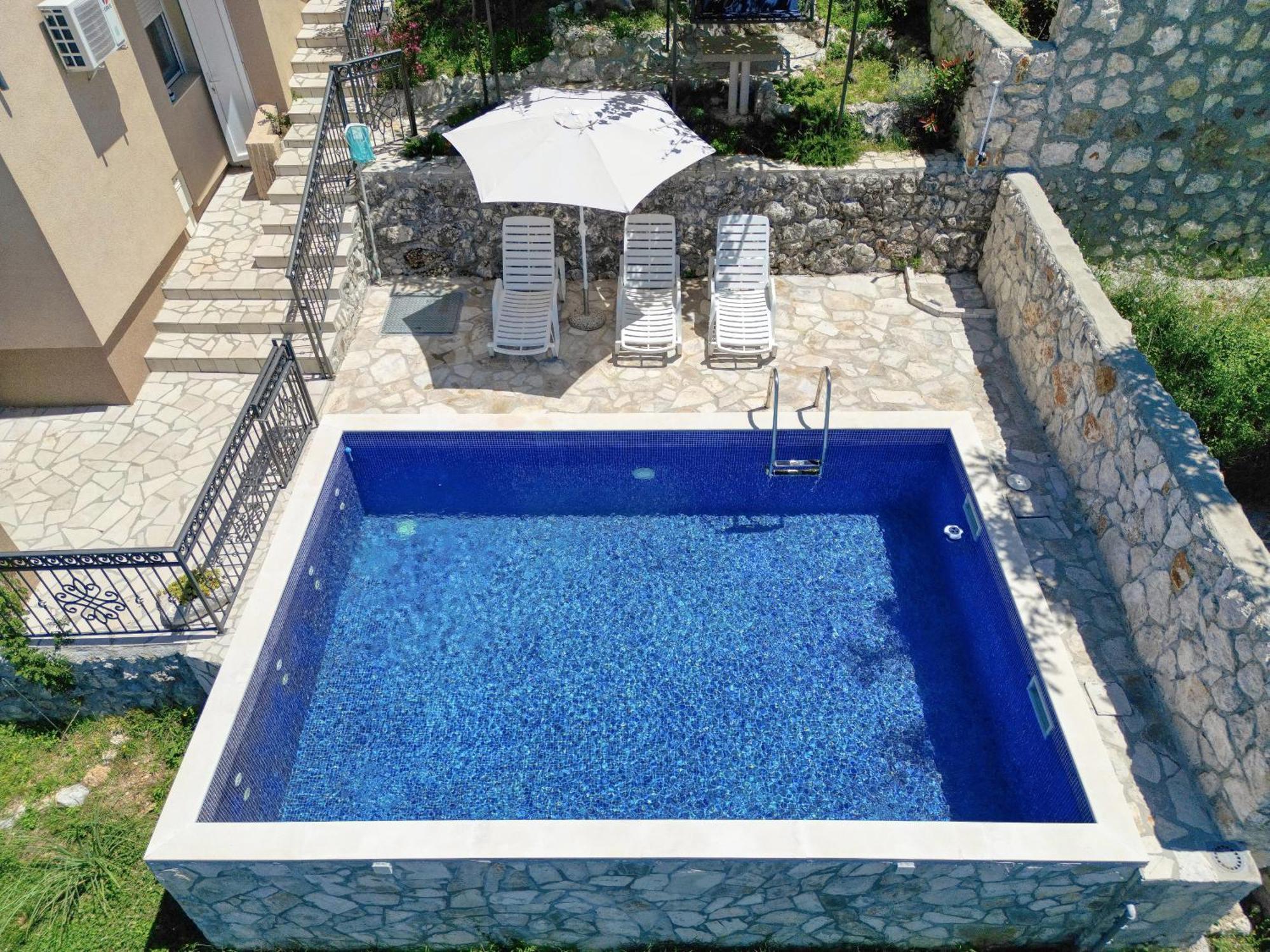 Apartment Paradise Kotor Exterior photo