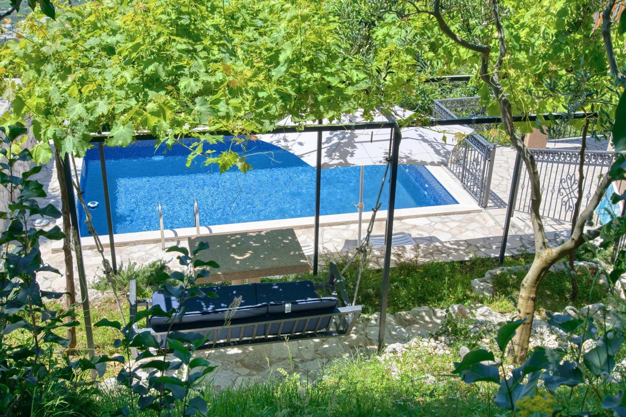 Apartment Paradise Kotor Exterior photo