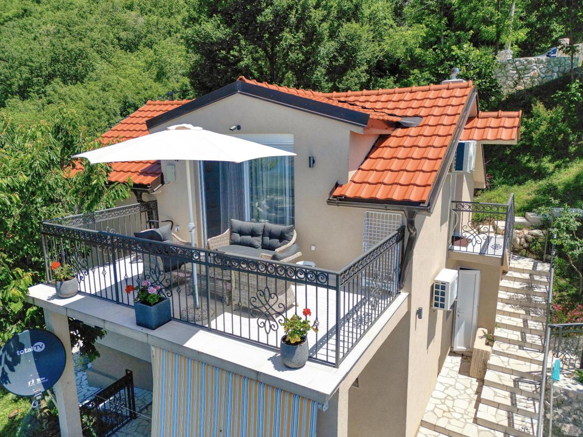 Apartment Paradise Kotor Exterior photo